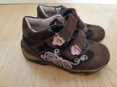 Topánky, bären-schuhe,24