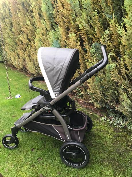 Trojkombinácia peg perego+doplnky, peg-pérego,peg-pérego book s