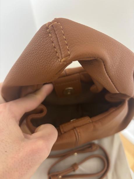 Kabelka brown bag polene, 