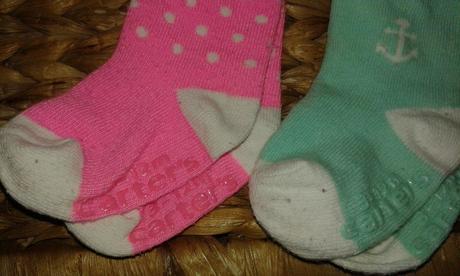 Ponozky, carter's,18