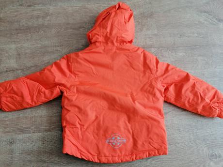 Zimná bunda, lupilu,98