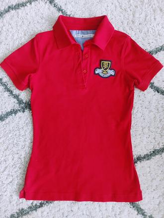 Dámske pólotričko, tommy hilfiger,m