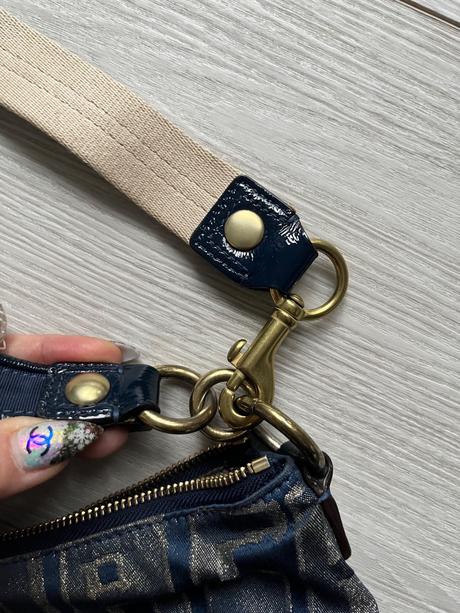 Taška coach poppy, coach