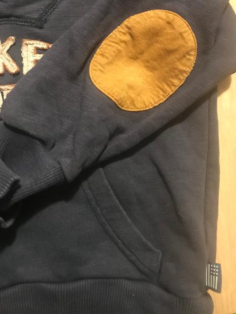 Detska mikina mickey, original marines,98