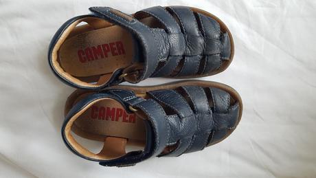 Camper sandalky 27 barefoot, camper,27