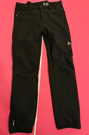 Softshellove nohavice mckinley, mckinley,164
