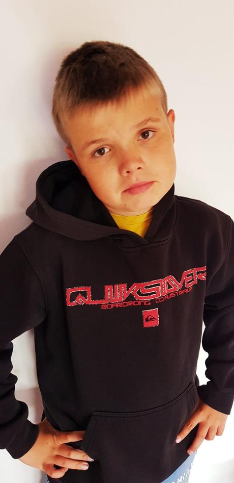 Mikinka, quiksilver,152