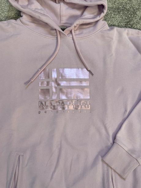 Mikina napapirji, napapijri,s