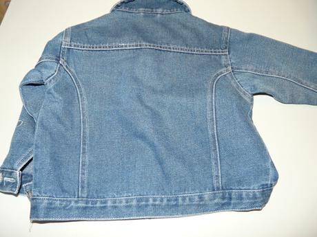 Riflová bundička, 86