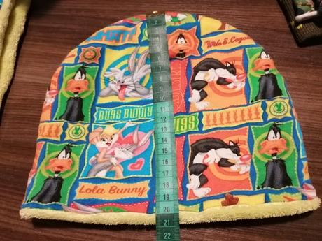 Zimné a prechodné sety/čiapky, 116