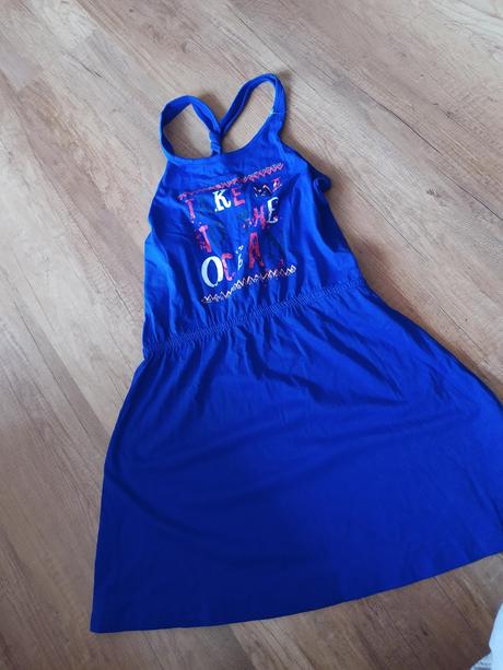 Dievcenske saty-top, pepperts,146