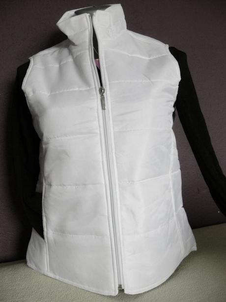 Vatovaná vesta akciová cena, xl