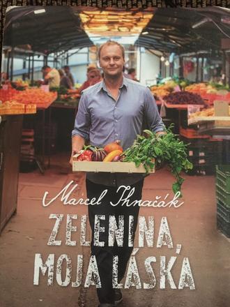 Zelenina moja laska,