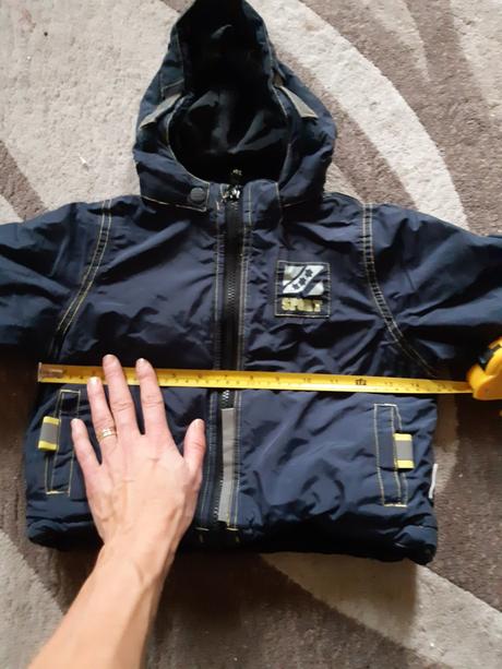 Zimná kombineza, 80