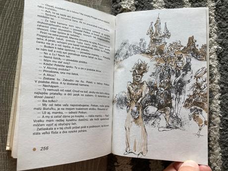 Milión dobrodružstiev-prvé vydanie 1986, 