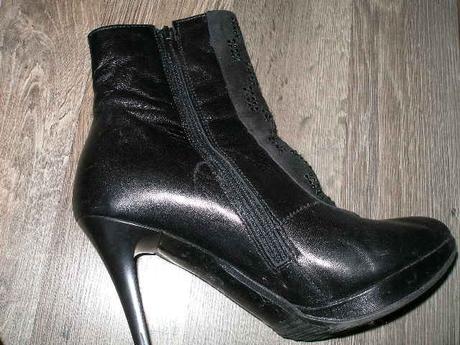 Prechodné čižmičky, 38