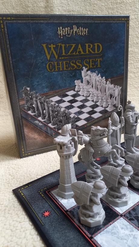 Šach harry potter, 