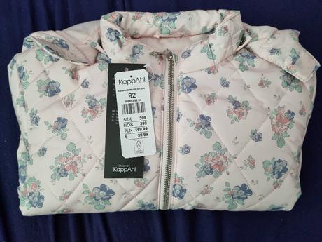 Kappahl bunda prechodná 92, kappahl,92