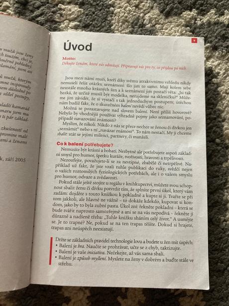 Jak sbalit ženu (2006), 