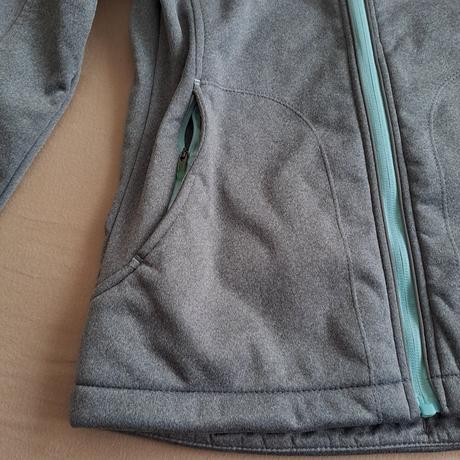 Softshellová bunda 146/152, alive,152