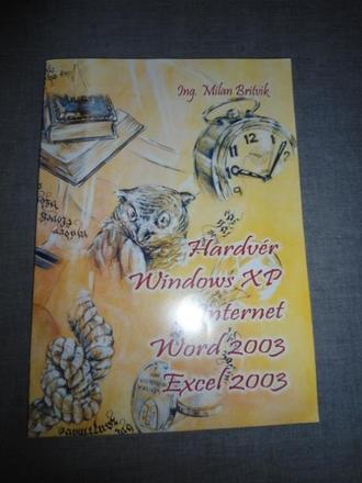 Učebnica - hardvér, windows, internet, 