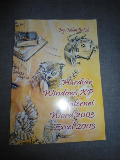 Učebnica - hardvér, windows, internet, 