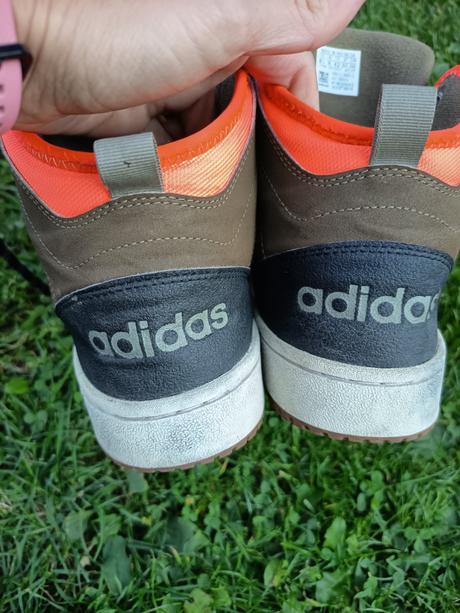 Šnurovacie topánky adidas, adidas,42