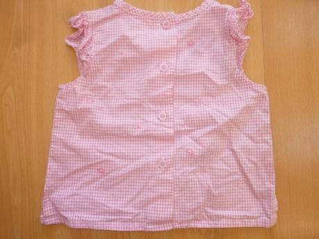 Karovana bluzka s vysitymi kvietkami, baby mac,86