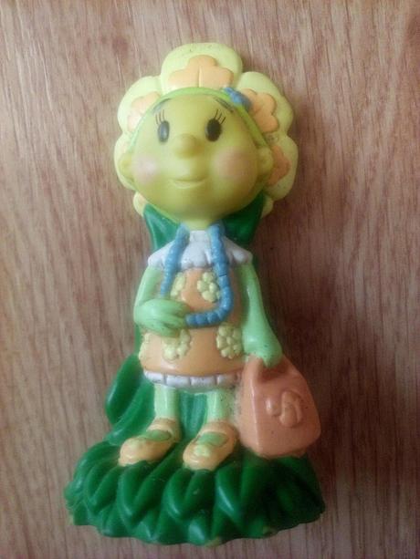 Fifi gumená postavička, 