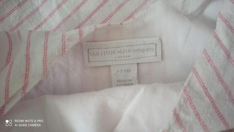 Letné šaty 98 the little white company, 98