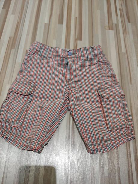 Kockovane kratasy, reserved,92