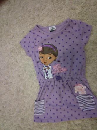 Šaty doktorka plyšákova, 92