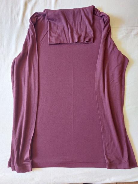 Dámsky tenký rolák, esmara,s