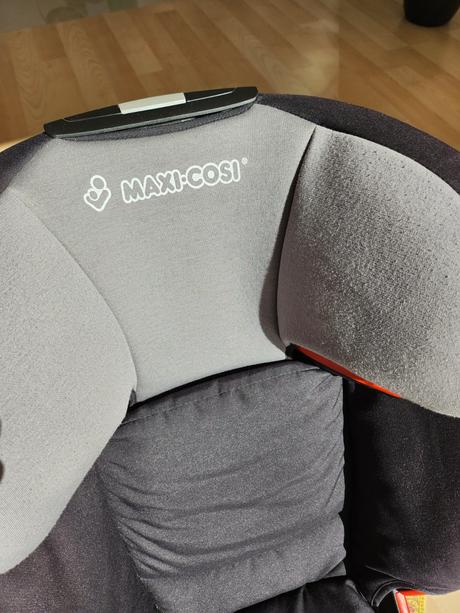 Autosedacka, maxi cosi