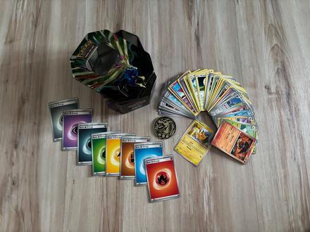 Pokémon karty, 