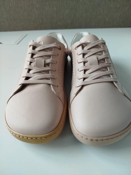 Shapen barefoot tenisky feelin chic rose leather, 38