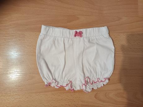 Detské nohavičky na plienku, baby club,80