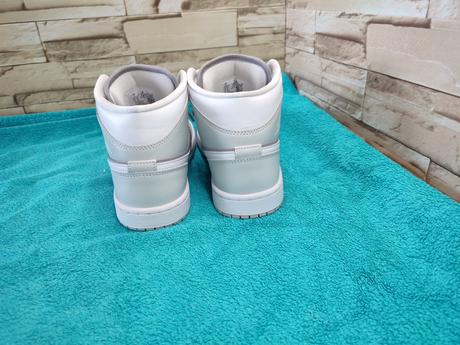 Air jordan 38 - svetlosivé kotníkové tenisky, air jordan,38