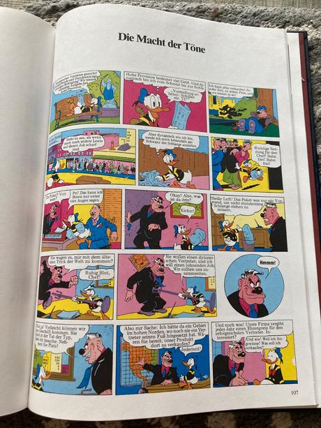 Ich donald walt disney die grossen klassiker(1995), 