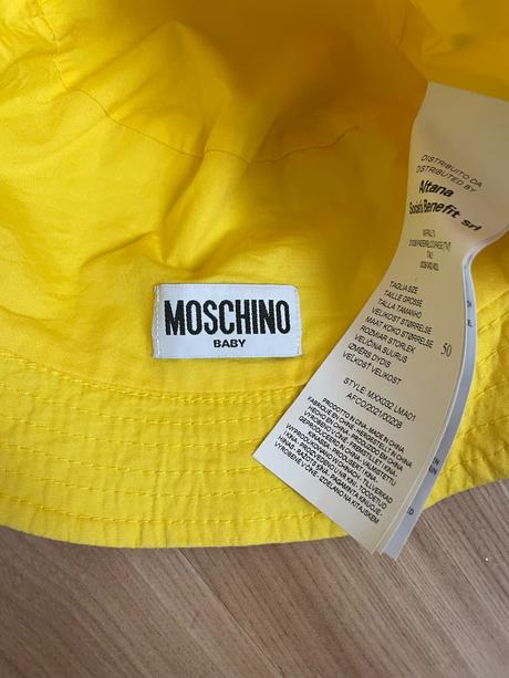Moschino klobúk, moschino,50