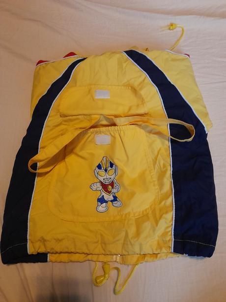 Vetrovka (batôžtek), 104