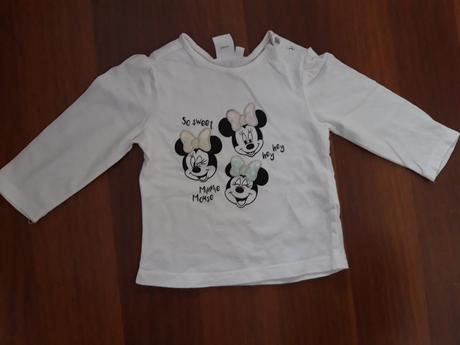 Tričko minnie, disney,68