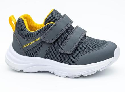 Chlapčenské tenisky keny antracit protetika, protetika,27 - 33