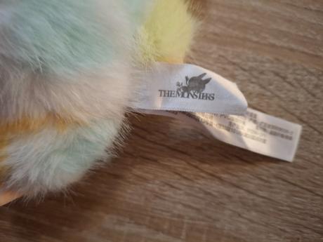 Nový lafufu monsters popmart dúhový, 