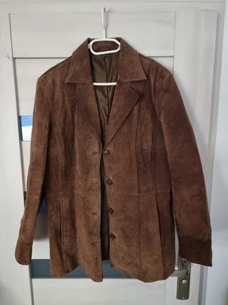 Elegantny kabat, xxl