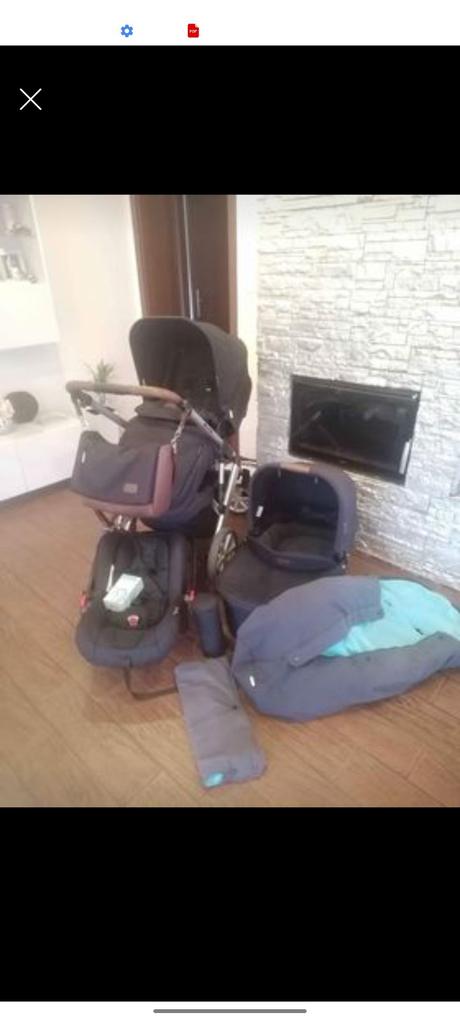 Kočík abc design salsa 4, abc design,abc design salsa 4