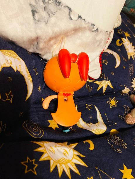 Postavička z rozprávky powerpuffgirls retro, 