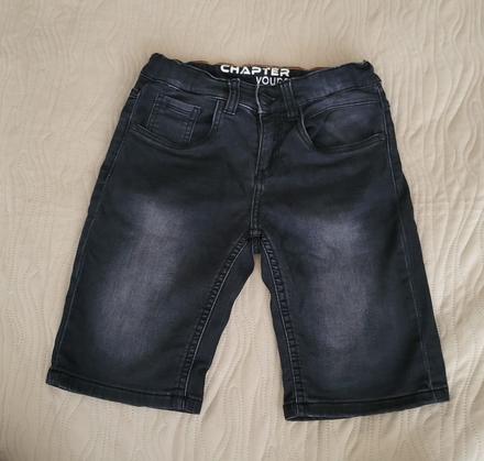 Chlapčenské krátke nohavice velk. 140, chapter young,140