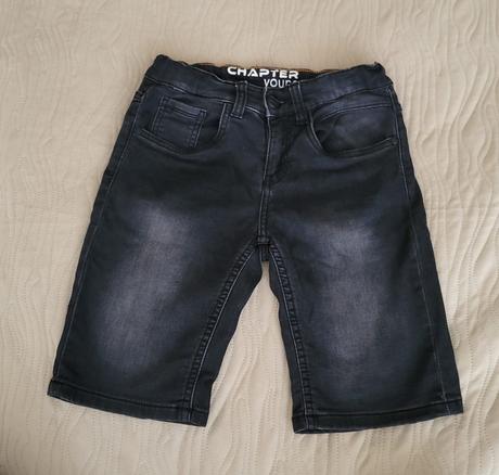 Chlapčenské krátke nohavice velk. 140, chapter young,140