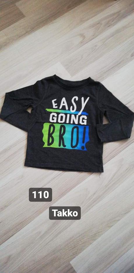 Tričko s dlhým rukávom, dopodopo,110